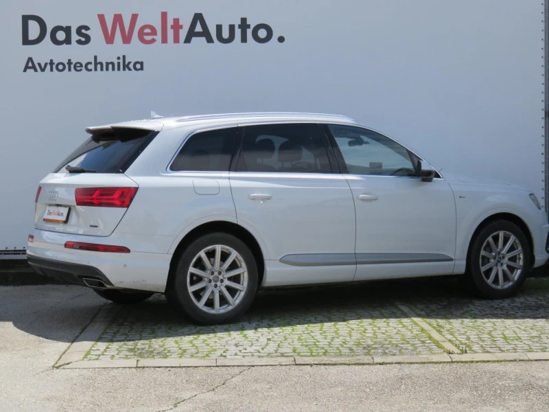 Audi Q7 3.0 TDI quattro Tiptronic, снимка 2 - Автомобили и джипове - 45900565