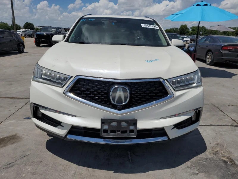 Acura Mdx ADVANCE обдухване* щори* шибидах* 7-места* FWD* , снимка 1 - Автомобили и джипове - 47213140