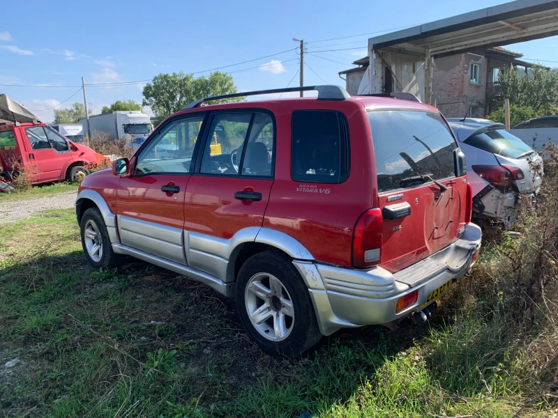 Suzuki Grand vitara 2.5 V6, снимка 2 - Автомобили и джипове - 47293170