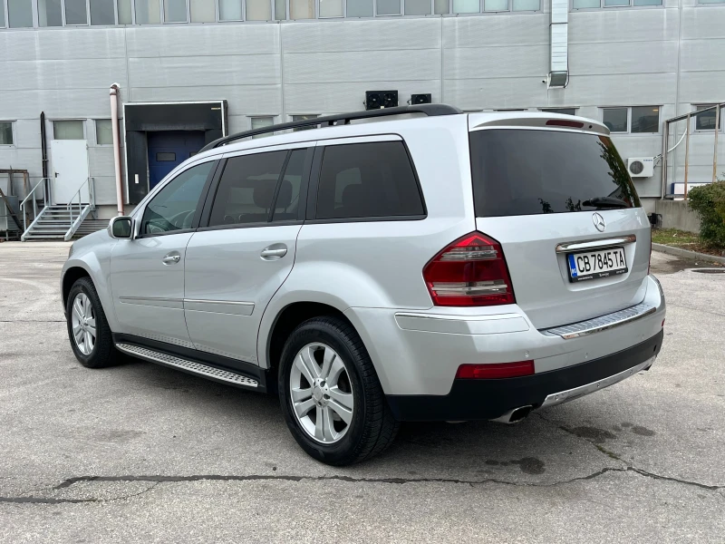 Mercedes-Benz GL 420 CDI Автоматик, снимка 3 - Автомобили и джипове - 47343163