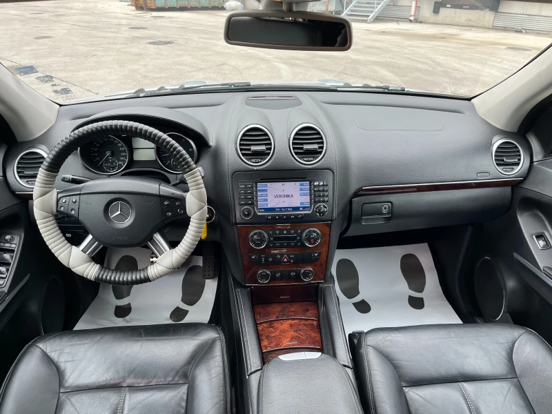 Mercedes-Benz GL 420 CDI Автоматик, снимка 12 - Автомобили и джипове - 47343163