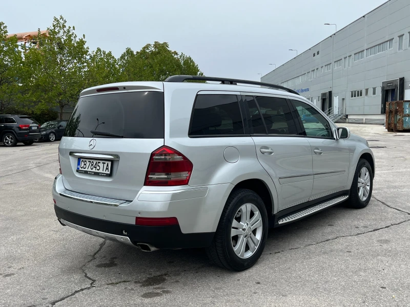 Mercedes-Benz GL 420 CDI Автоматик, снимка 4 - Автомобили и джипове - 47343163