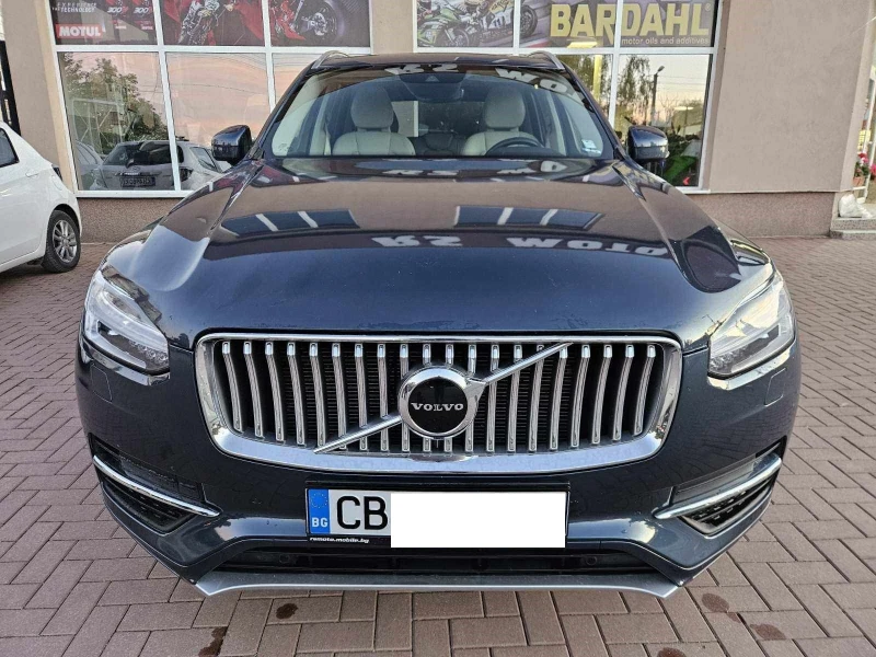 Volvo Xc90 T6 AWD, снимка 1 - Автомобили и джипове - 47912856