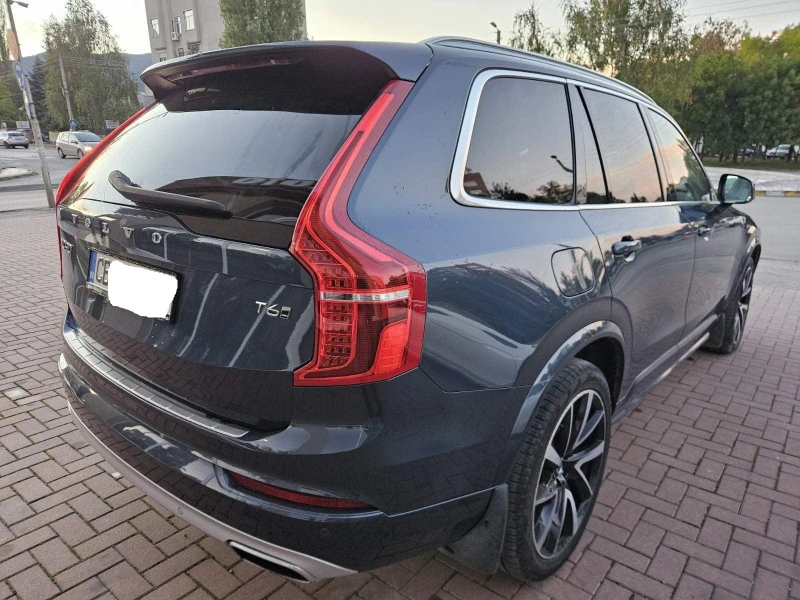 Volvo Xc90 T6 AWD, снимка 6 - Автомобили и джипове - 47912856