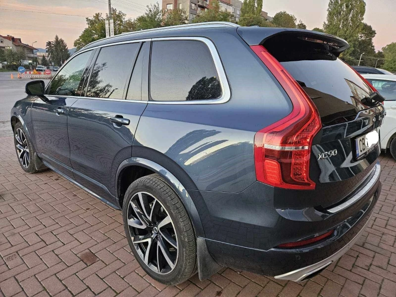 Volvo Xc90 T6 AWD, снимка 5 - Автомобили и джипове - 47460745