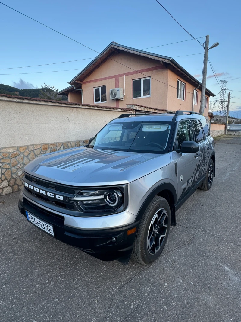 Ford Bronco, снимка 2 - Автомобили и джипове - 47915496