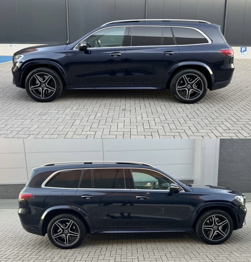 Mercedes-Benz GLS 350 GLS 350d 4Matic 2020 AMG 7 местен, снимка 6 - Автомобили и джипове - 47946716