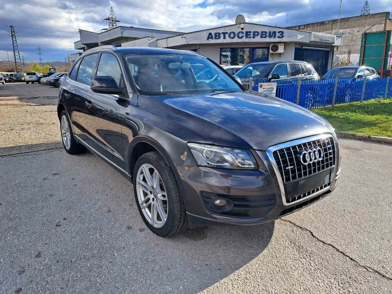 Audi Q5 3.0TDI QUATTRO, снимка 1 - Автомобили и джипове - 48122855