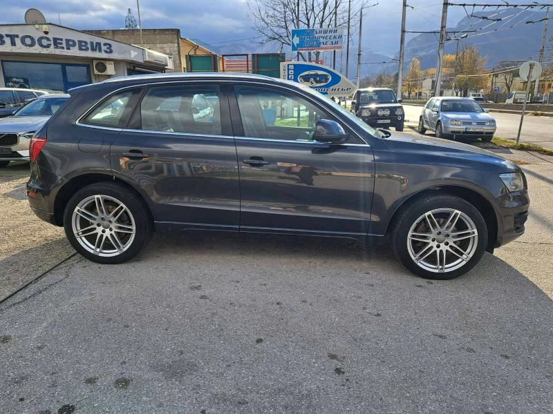 Audi Q5 3.0TDI QUATTRO, снимка 8 - Автомобили и джипове - 48122855