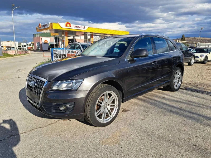 Audi Q5 3.0TDI QUATTRO, снимка 3 - Автомобили и джипове - 48122855