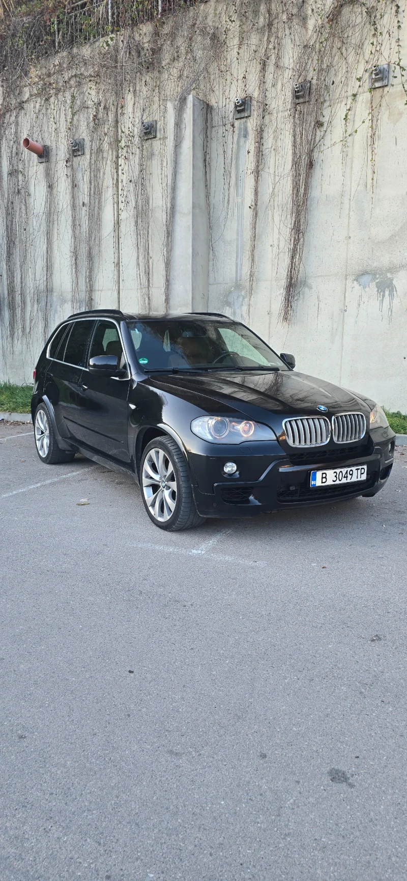 BMW X5 3.0sd M Packet, снимка 4 - Автомобили и джипове - 48424514