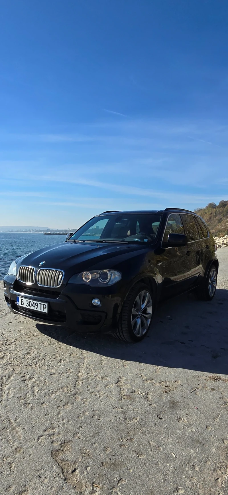 BMW X5 3.0sd M Packet, снимка 1 - Автомобили и джипове - 48424514