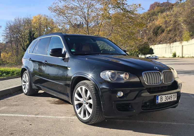 BMW X5 3.0sd M Packet, снимка 2 - Автомобили и джипове - 48424514