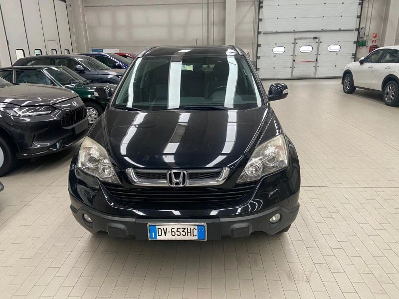 Honda Cr-v C-rv 2, 2D.4x4, снимка 13 - Автомобили и джипове - 48451191