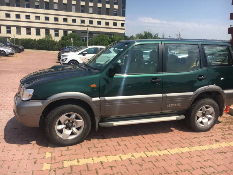 Nissan Terrano, снимка 4 - Автомобили и джипове - 48530752