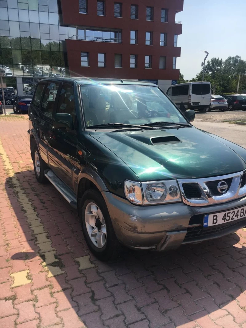 Nissan Terrano, снимка 2 - Автомобили и джипове - 48530752