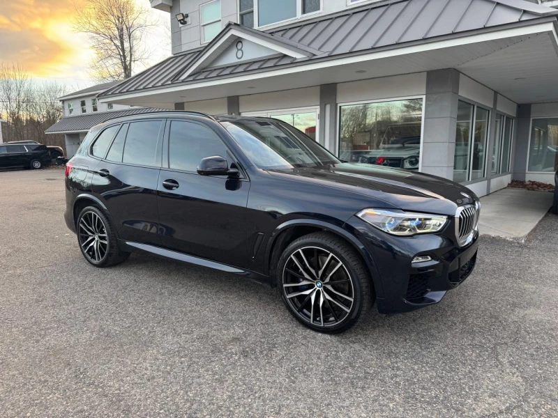 BMW X5 XDRIVE50I* LASER* HARMON* DIGITAL* HEADUP* , снимка 1 - Автомобили и джипове - 48985693