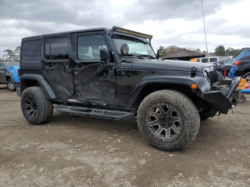 Jeep Wrangler, снимка 2 - Автомобили и джипове - 49247448