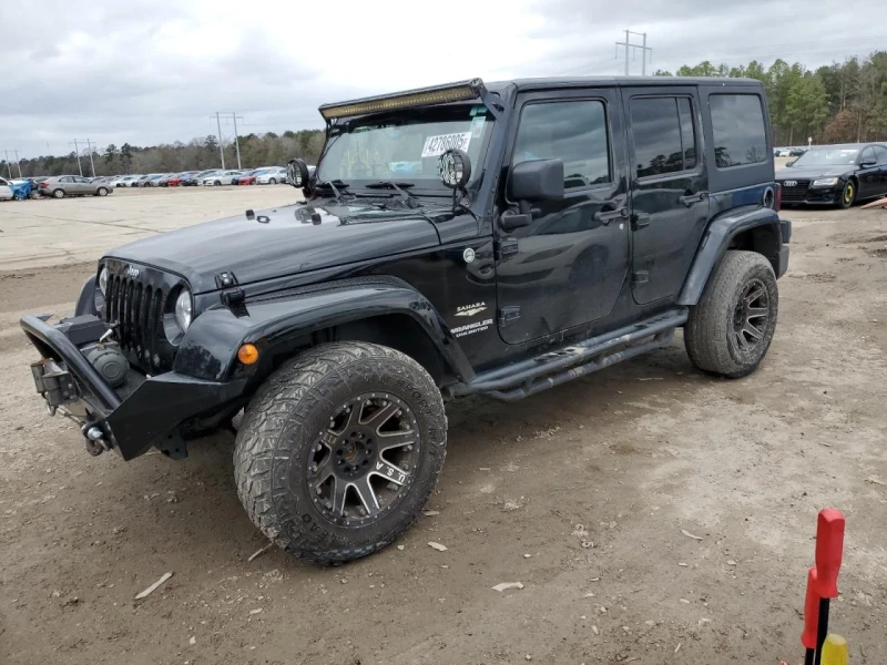 Jeep Wrangler, снимка 3 - Автомобили и джипове - 49247448