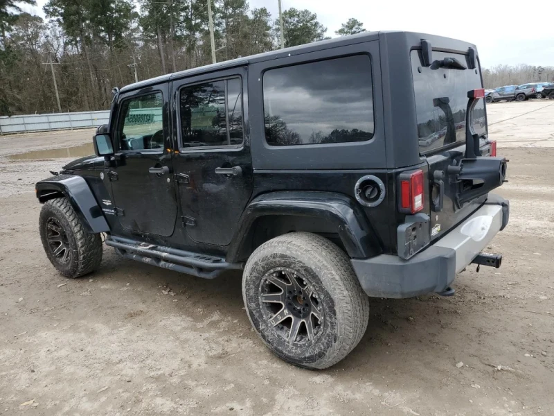 Jeep Wrangler, снимка 6 - Автомобили и джипове - 49247448