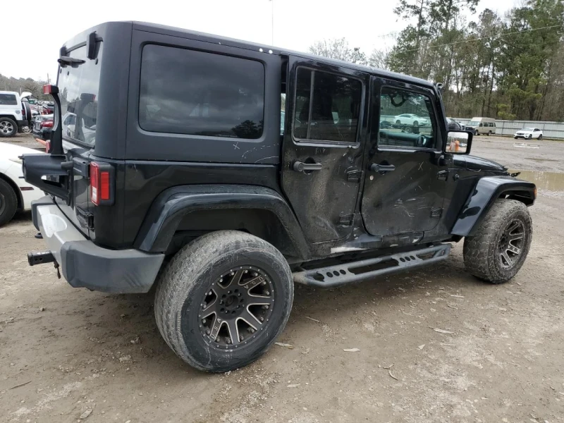 Jeep Wrangler, снимка 4 - Автомобили и джипове - 49247448