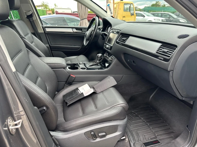 VW Touareg 3.6 V6 4MOTION 8-speed Automatic, снимка 9 - Автомобили и джипове - 51923586