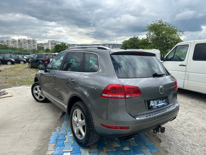 VW Touareg 3.6 V6 4MOTION 8-speed Automatic, снимка 3 - Автомобили и джипове - 51923586