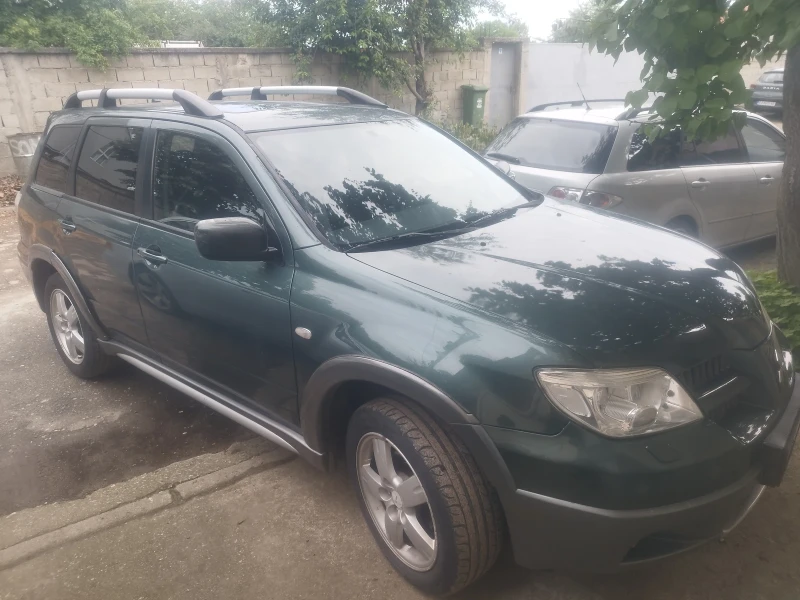 Mitsubishi Outlander, снимка 2 - Автомобили и джипове - 52357580