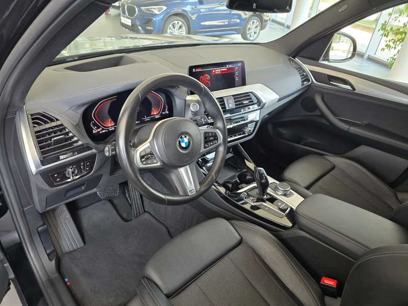 BMW X3 xDrive20d X Line, снимка 8 - Автомобили и джипове - 51679967