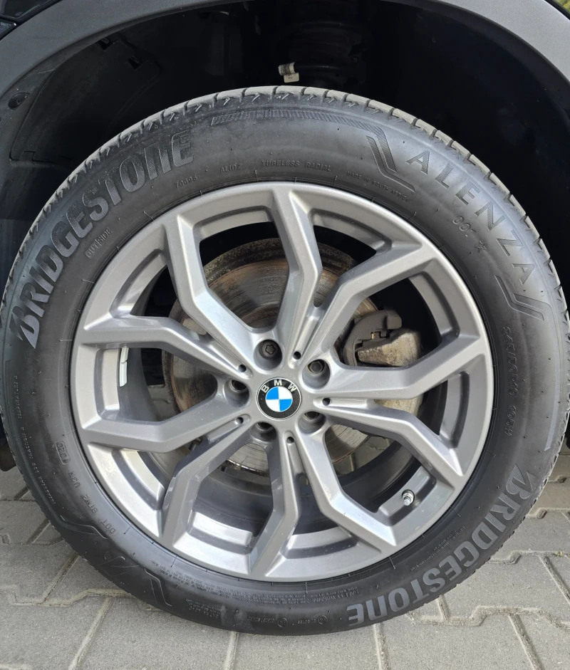 BMW X3 xDrive20d X Line, снимка 4 - Автомобили и джипове - 51679967