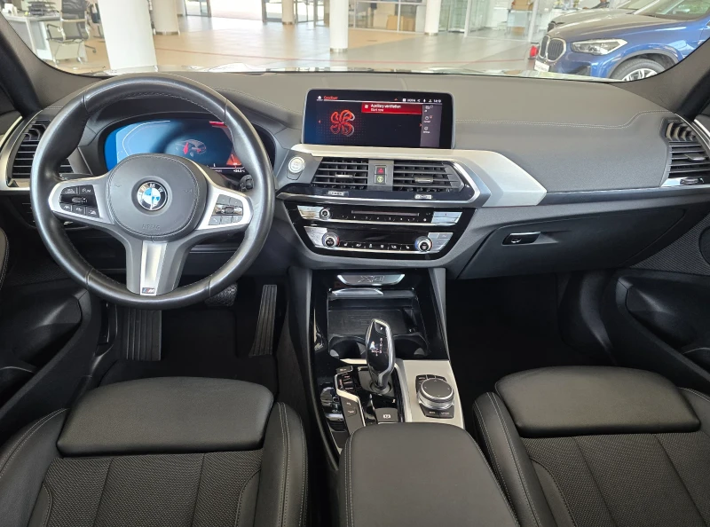 BMW X3 xDrive20d X Line, снимка 7 - Автомобили и джипове - 51679967