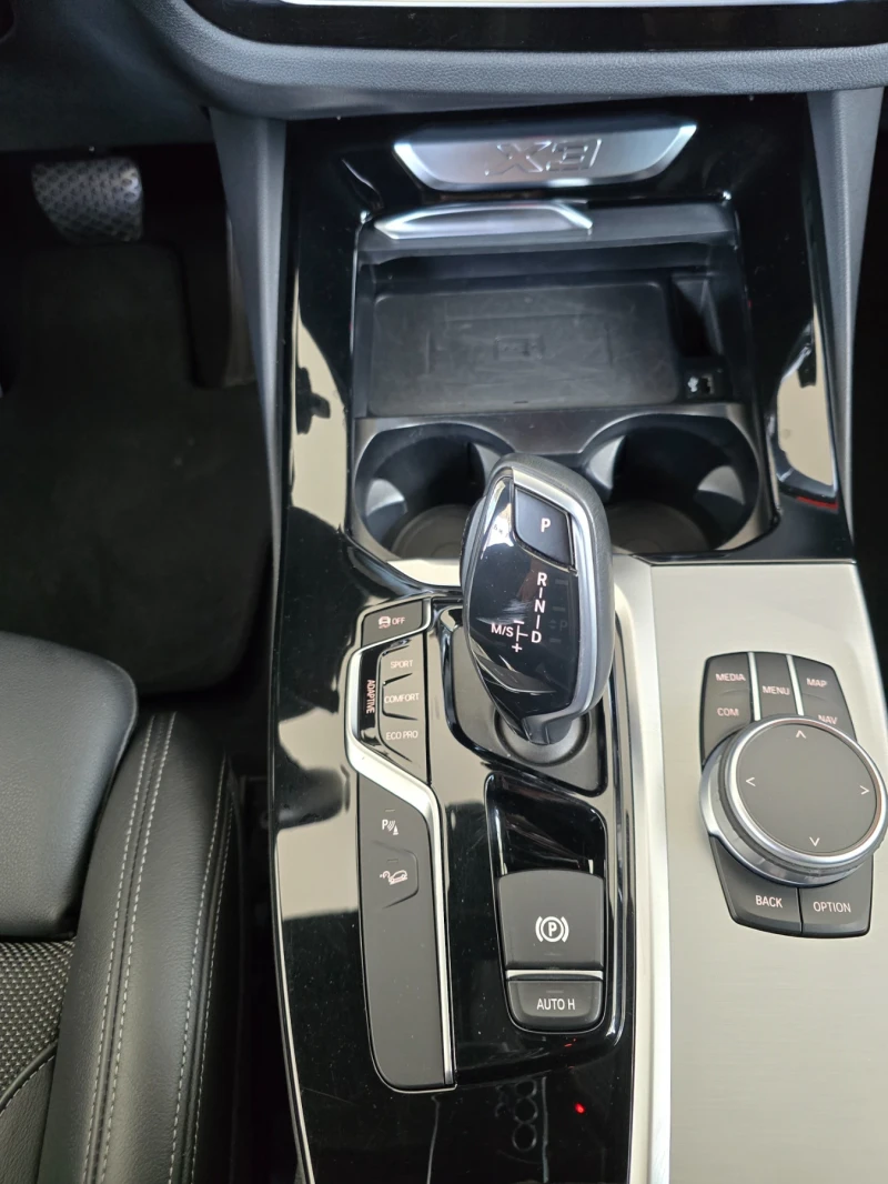 BMW X3 xDrive20d X Line, снимка 9 - Автомобили и джипове - 51679967
