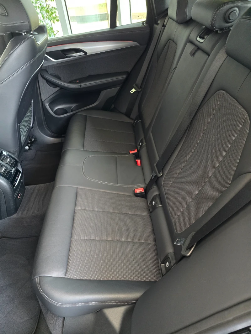 BMW X3 xDrive20d X Line, снимка 6 - Автомобили и джипове - 51679967
