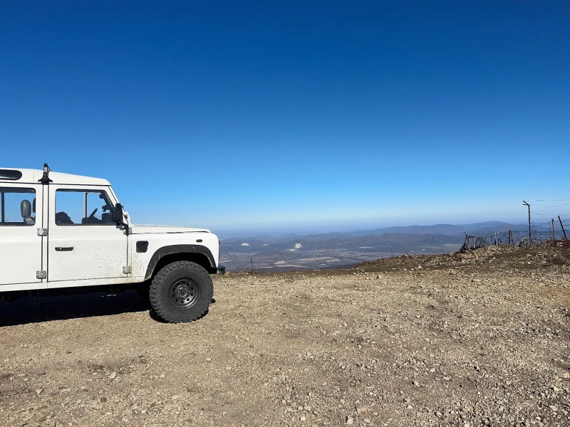 Land Rover Defender 110 Td5, снимка 7 - Автомобили и джипове - 52328969
