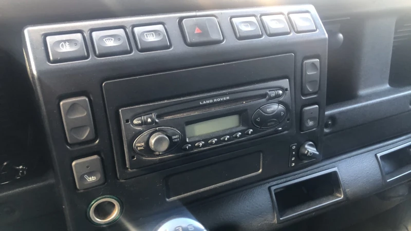 Land Rover Defender 110 Td5, снимка 2 - Автомобили и джипове - 52328969