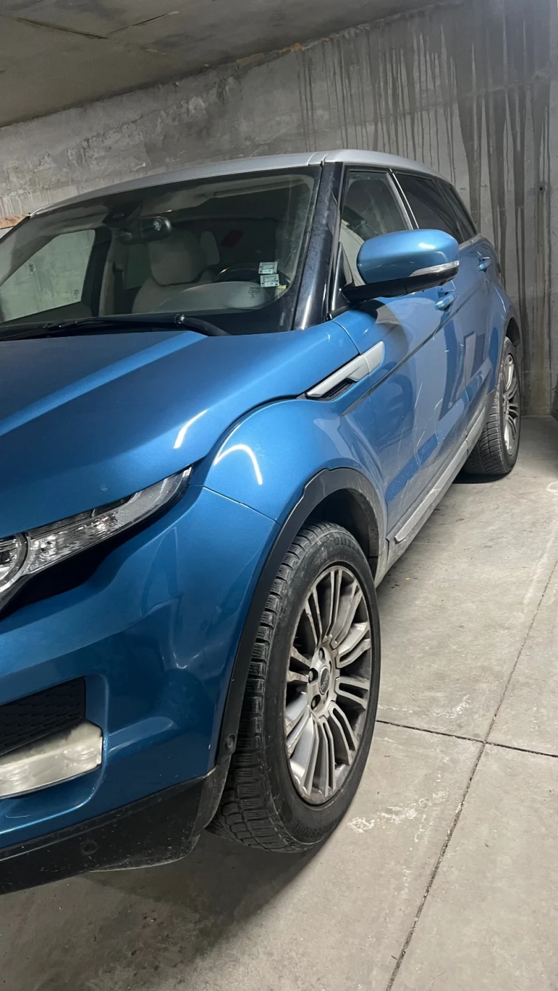Land Rover Evoque, снимка 2 - Автомобили и джипове - 52541373