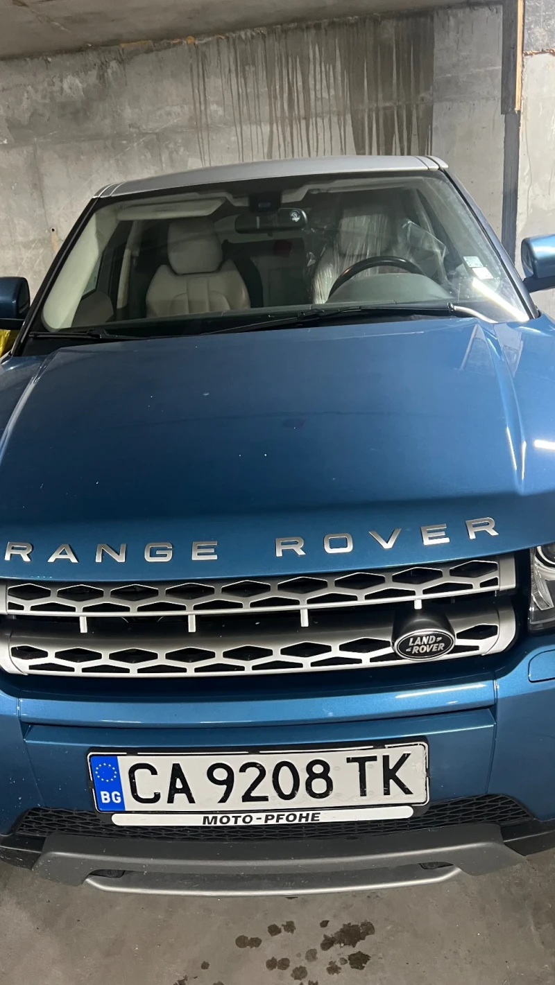 Land Rover Evoque, снимка 3 - Автомобили и джипове - 52541373