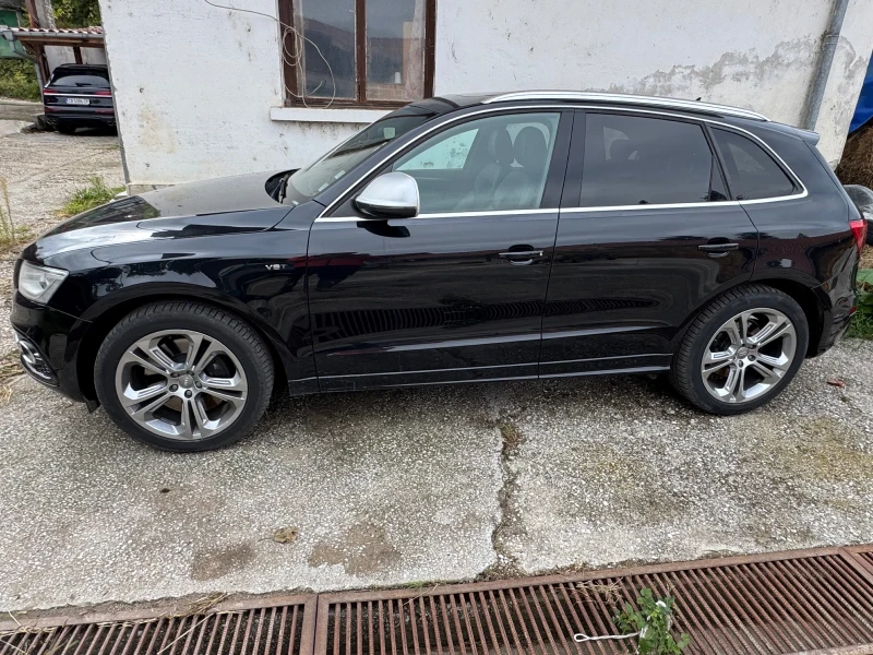 Audi SQ5 3.0 BI-TDI, снимка 3 - Автомобили и джипове - 52564774