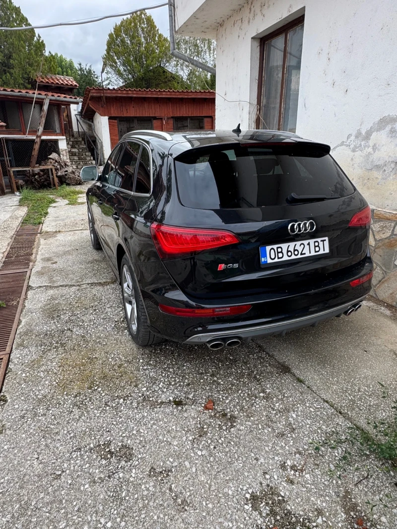 Audi SQ5 3.0 BI-TDI, снимка 2 - Автомобили и джипове - 52564774
