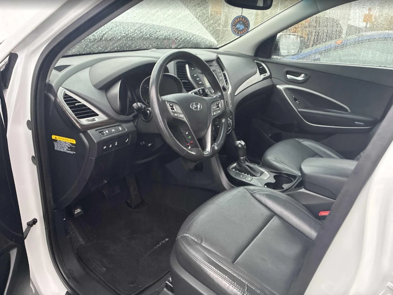 Hyundai Santa fe Sport luxury, снимка 5 - Автомобили и джипове - 52654684