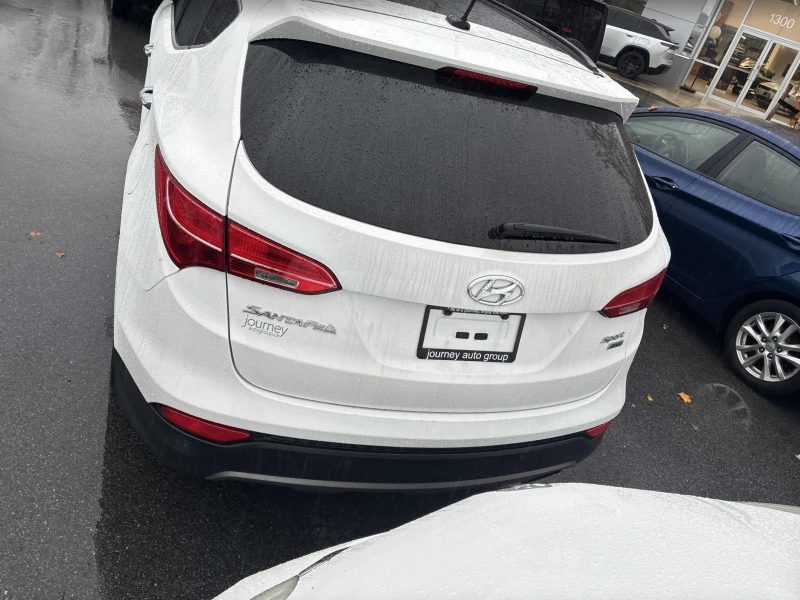 Hyundai Santa fe Sport luxury, снимка 4 - Автомобили и джипове - 52654684