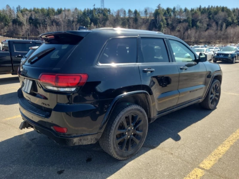 Jeep Grand cherokee 2021 ALTITUDE * БЕЗ ПЪРВОНАЧАЛНА ВНОСКА, снимка 3 - Автомобили и джипове - 52885417