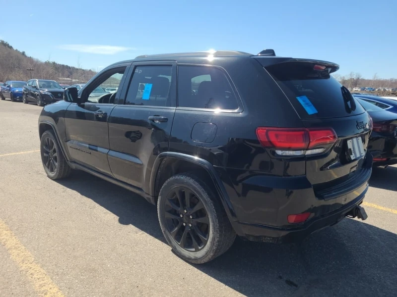 Jeep Grand cherokee 2021 ALTITUDE * БЕЗ ПЪРВОНАЧАЛНА ВНОСКА, снимка 4 - Автомобили и джипове - 52885417