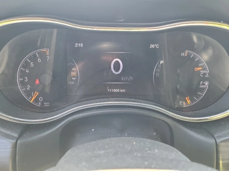 Jeep Grand cherokee 2021 ALTITUDE * БЕЗ ПЪРВОНАЧАЛНА ВНОСКА, снимка 8 - Автомобили и джипове - 52885417