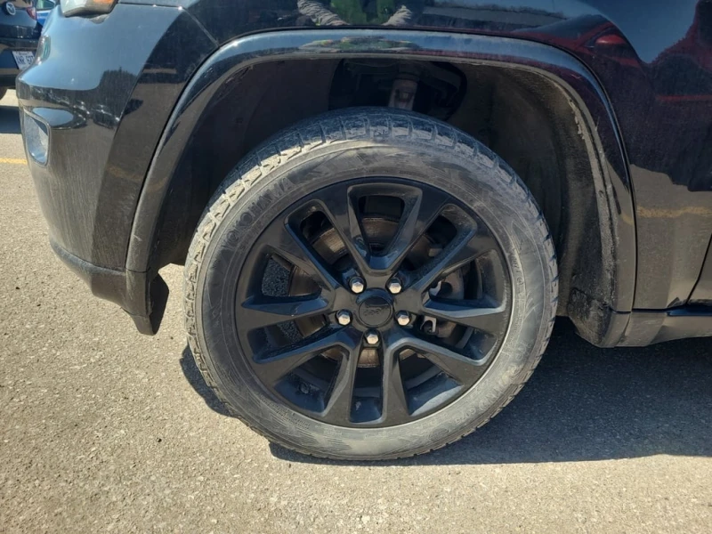 Jeep Grand cherokee 2021 ALTITUDE * БЕЗ ПЪРВОНАЧАЛНА ВНОСКА, снимка 6 - Автомобили и джипове - 52885417