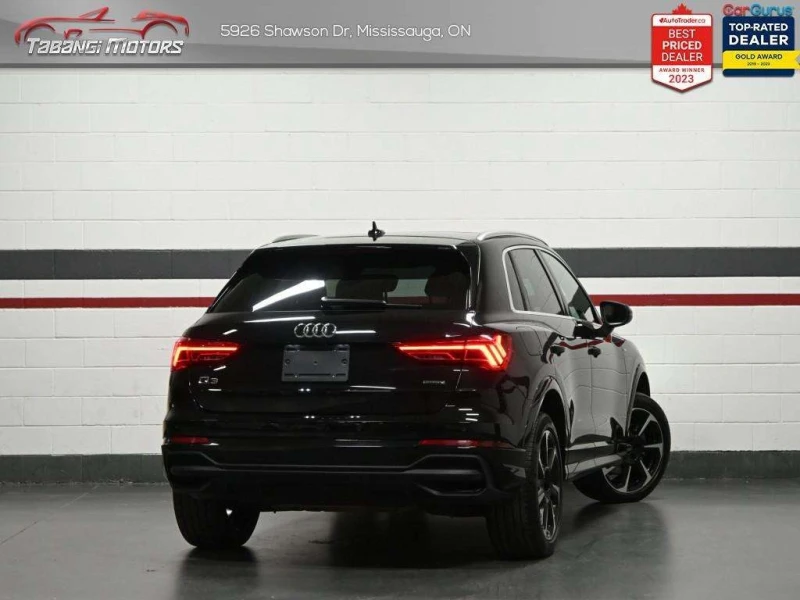 Audi Q3 * S Line quattro Premium Plus * CARFAX * ЦЕНА ДО Б, снимка 2 - Автомобили и джипове - 53254159