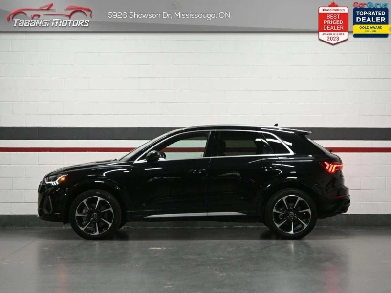 Audi Q3 * S Line quattro Premium Plus * CARFAX * ЦЕНА ДО Б, снимка 9 - Автомобили и джипове - 53254159