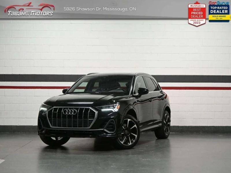 Audi Q3 * S Line quattro Premium Plus * CARFAX * ЦЕНА ДО Б, снимка 5 - Автомобили и джипове - 53254159