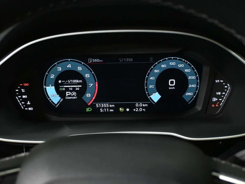 Audi Q3 * S Line quattro Premium Plus * CARFAX * ЦЕНА ДО Б, снимка 13 - Автомобили и джипове - 53254159