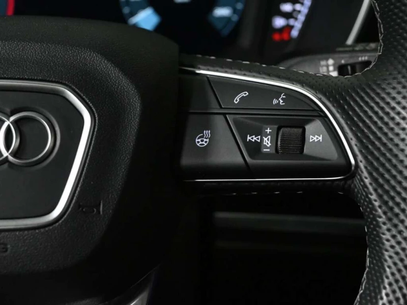 Audi Q3 * S Line quattro Premium Plus * CARFAX * ЦЕНА ДО Б, снимка 15 - Автомобили и джипове - 53254159